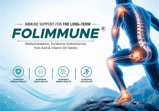 Immune Support for the Long-Term