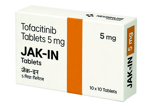 JAK-IN item