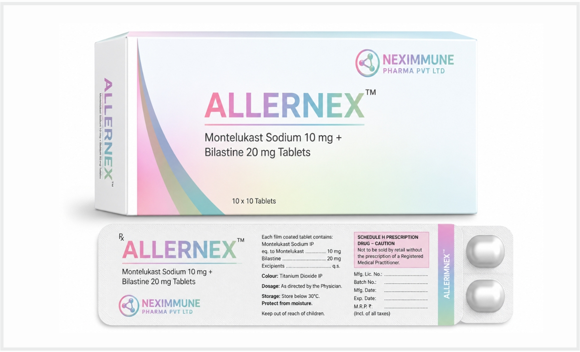 Allernex item