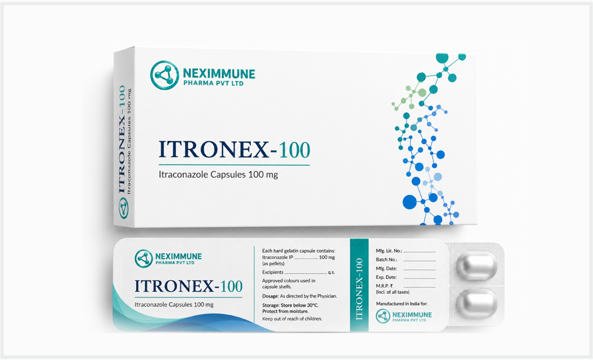 ITRONEX item