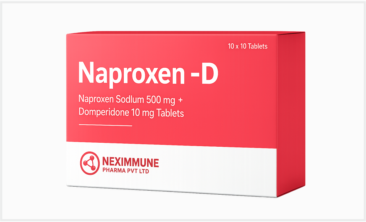 Naproxen-D item