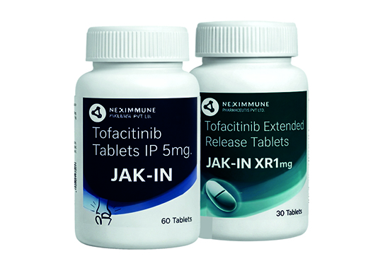 JAK-In item