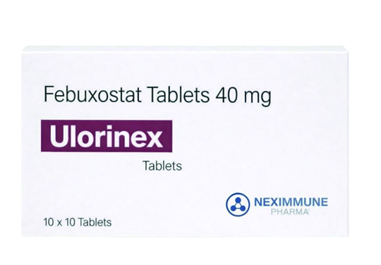 Ulorinex item