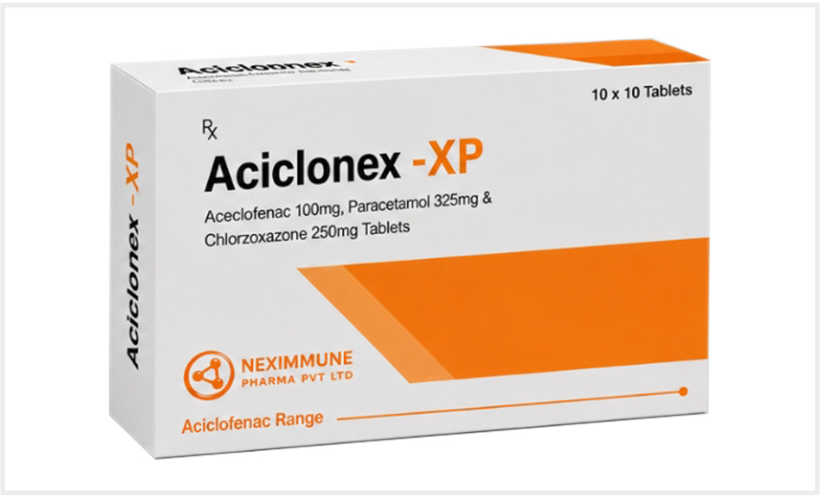 Aciclonex-XP item
